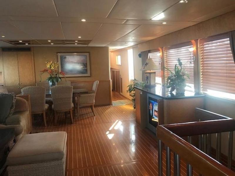 90' 1983 DeFever 90 Ocean Trawler