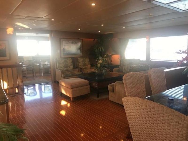 90' 1983 DeFever 90 Ocean Trawler