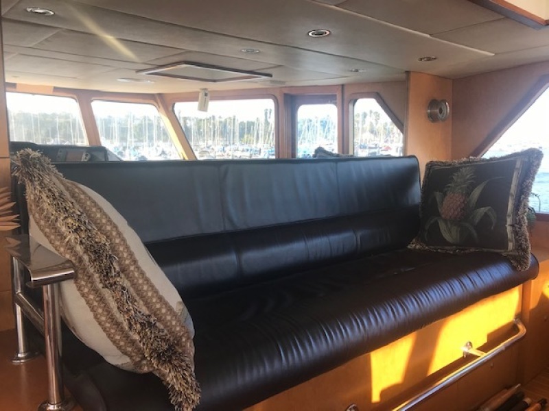 90' 1983 DeFever 90 Ocean Trawler