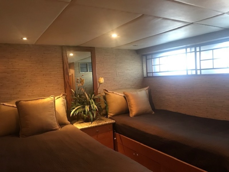 90' 1983 DeFever 90 Ocean Trawler