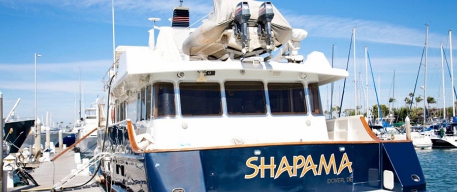 90' 1983 DeFever 90 Ocean Trawler