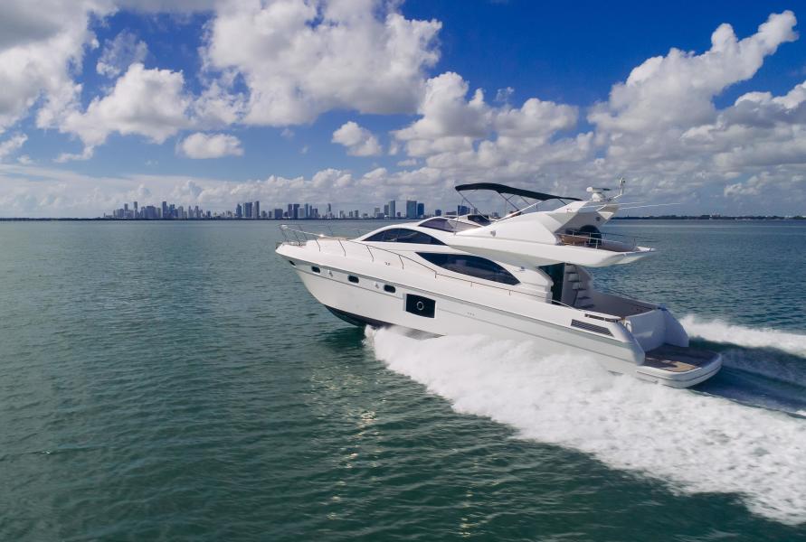 2015 Altamar 66 Motor Yacht Yacht For Sale Solixia SI Yachts