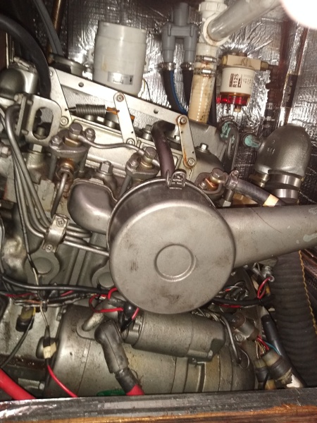 1991 Pearson 38