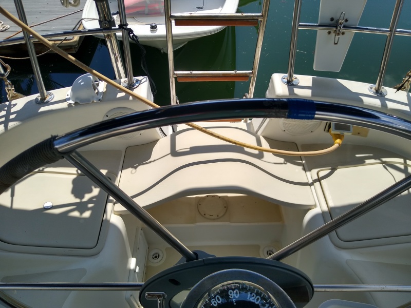 1991 Pearson 38