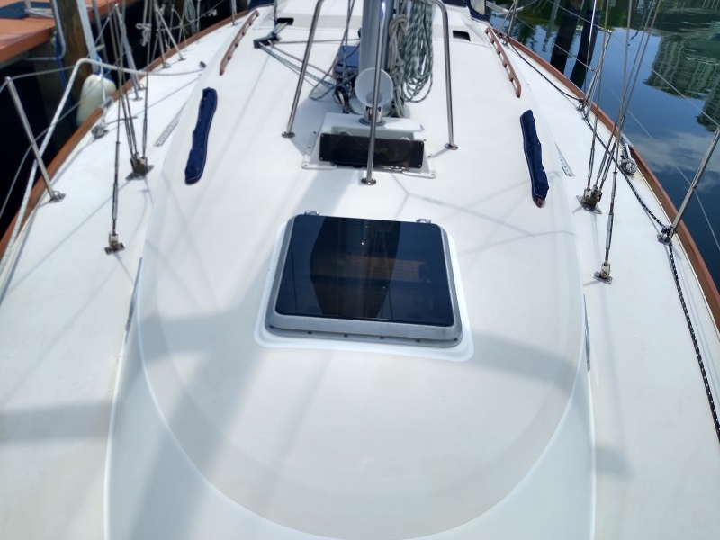 1991 Pearson 38
