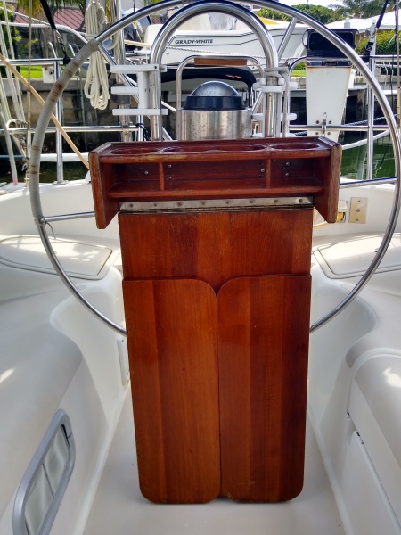 1991 Pearson 38