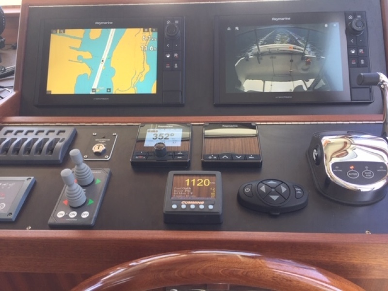 2018 American Tug 395