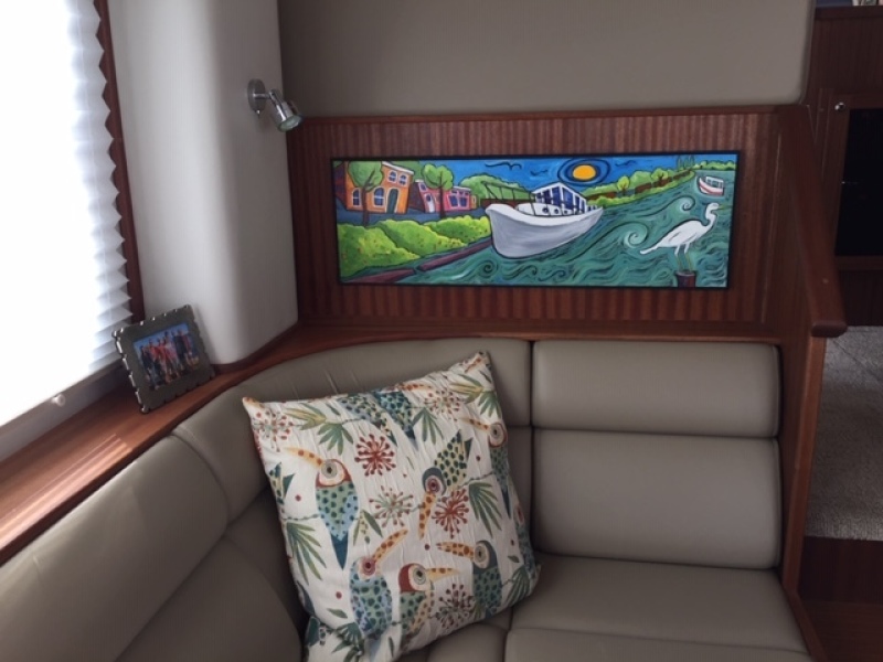 2018 American Tug 395