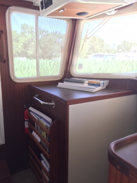2018 American Tug 395