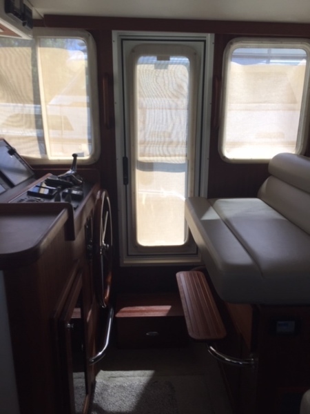 2018 American Tug 395