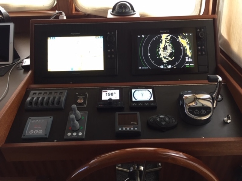 2018 American Tug 395