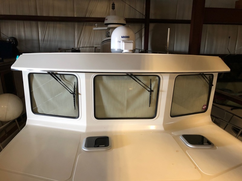 2018 American Tug 395