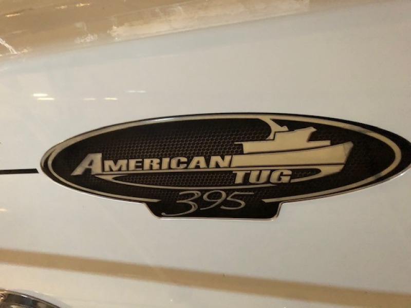 2018 American Tug 395