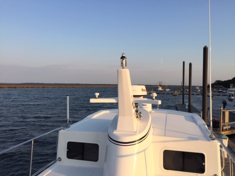 2018 American Tug 395
