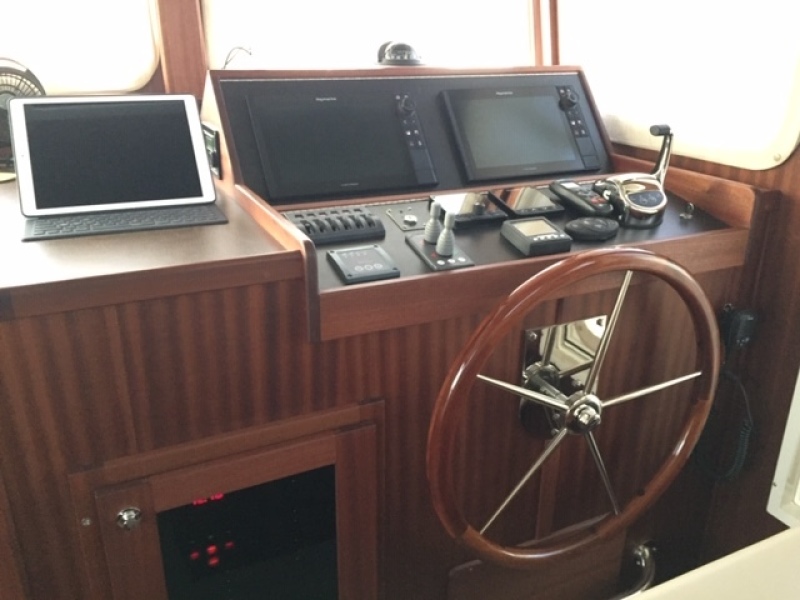 2018 American Tug 395