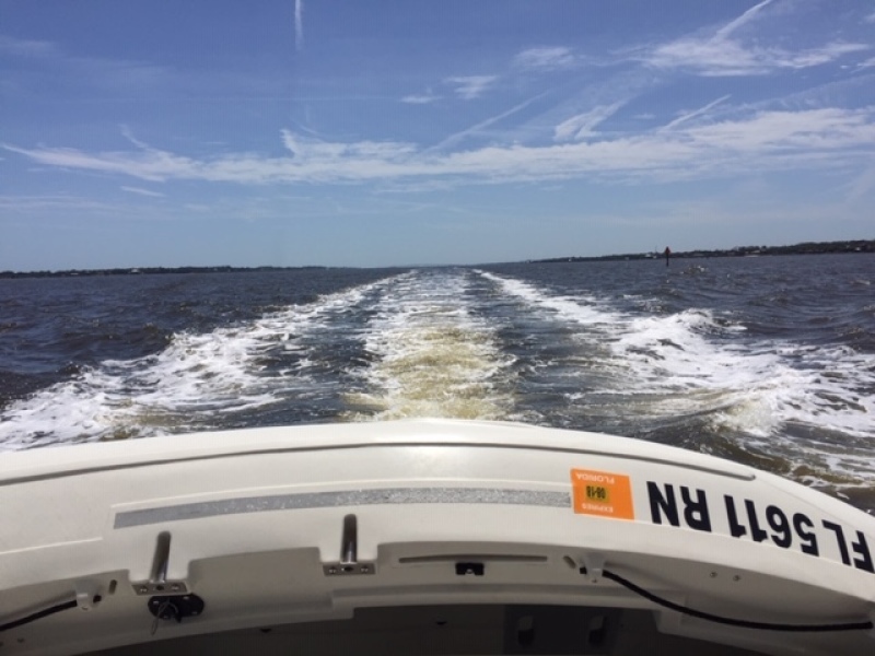 2018 American Tug 395