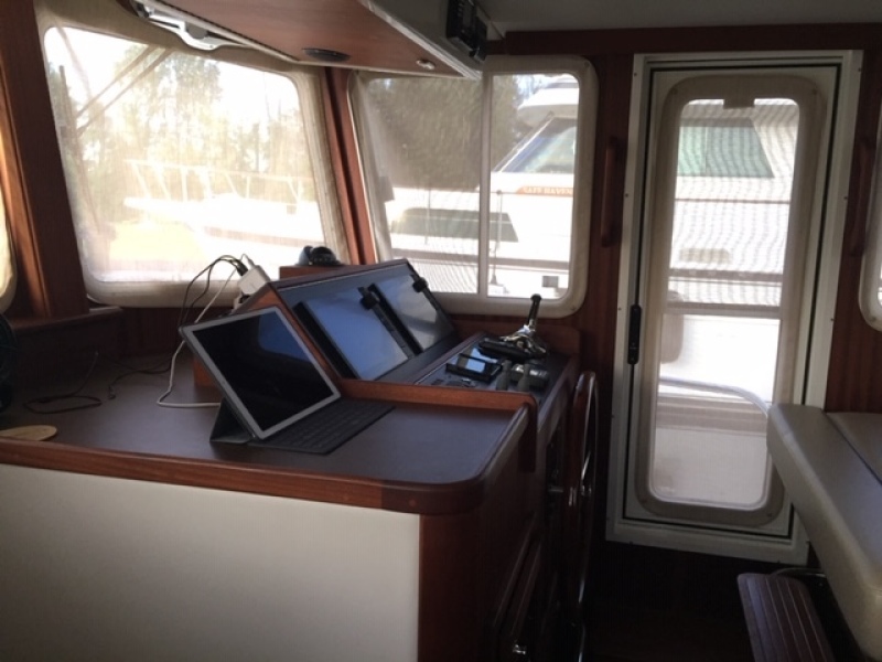 2018 American Tug 395