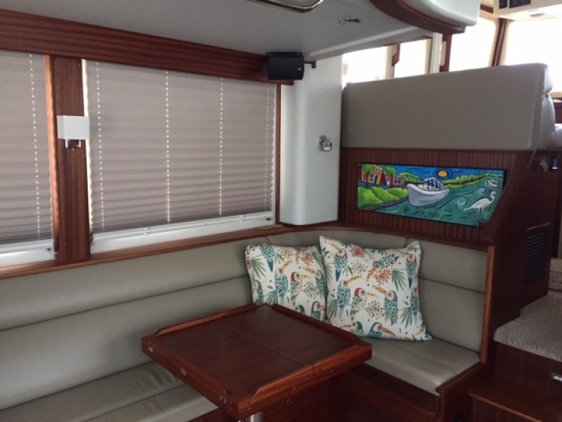 2018 American Tug 395
