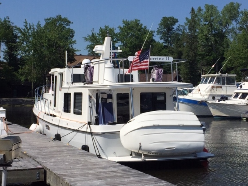 2018 American Tug 395