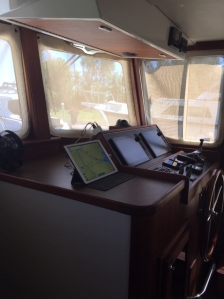 2018 American Tug 395