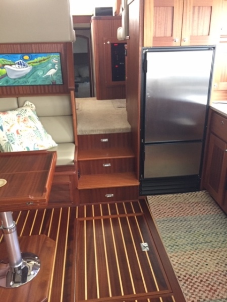 2018 American Tug 395