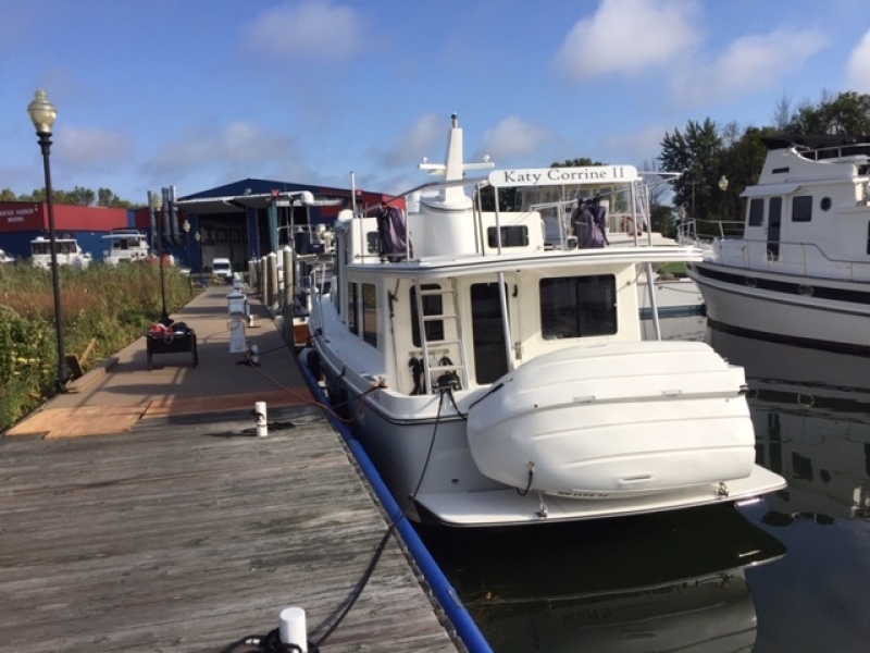 2018 American Tug 395