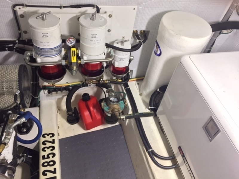 2018 American Tug 395