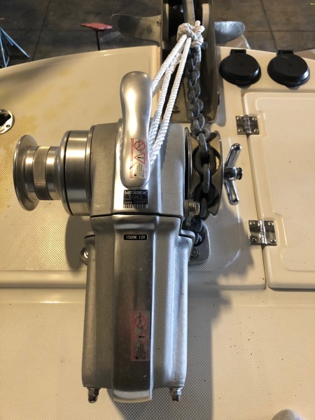 2018 American Tug 395