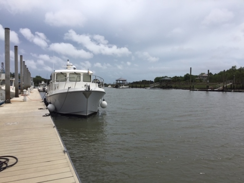 2018 American Tug 395