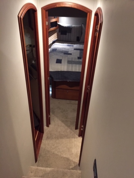 2018 American Tug 395