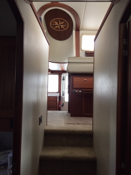 2018 American Tug 395