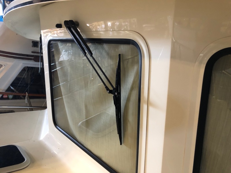2018 American Tug 395