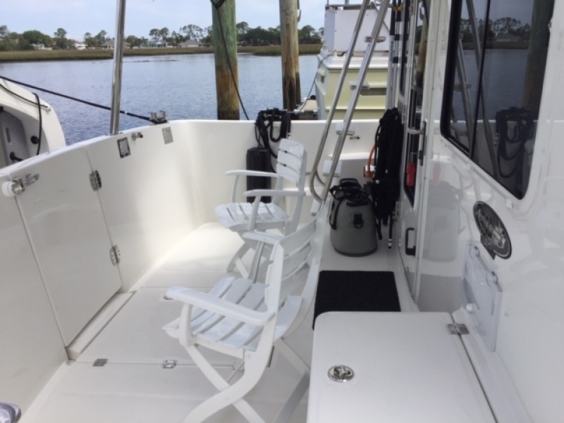 2018 American Tug 395
