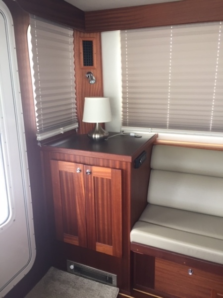 2018 American Tug 395