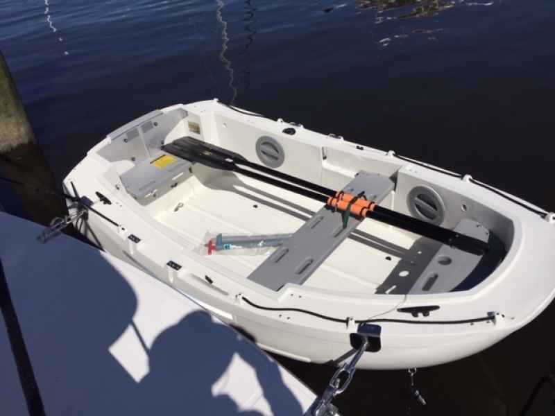 2018 American Tug 395