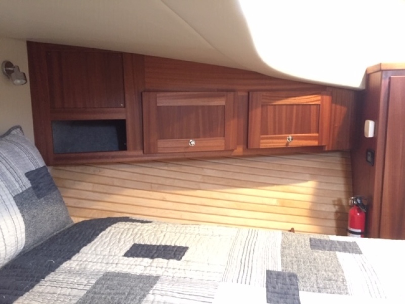 2018 American Tug 395
