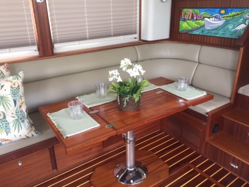 2018 American Tug 395