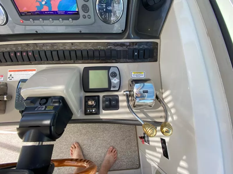 2006 Sea Ray 400 Sundancer