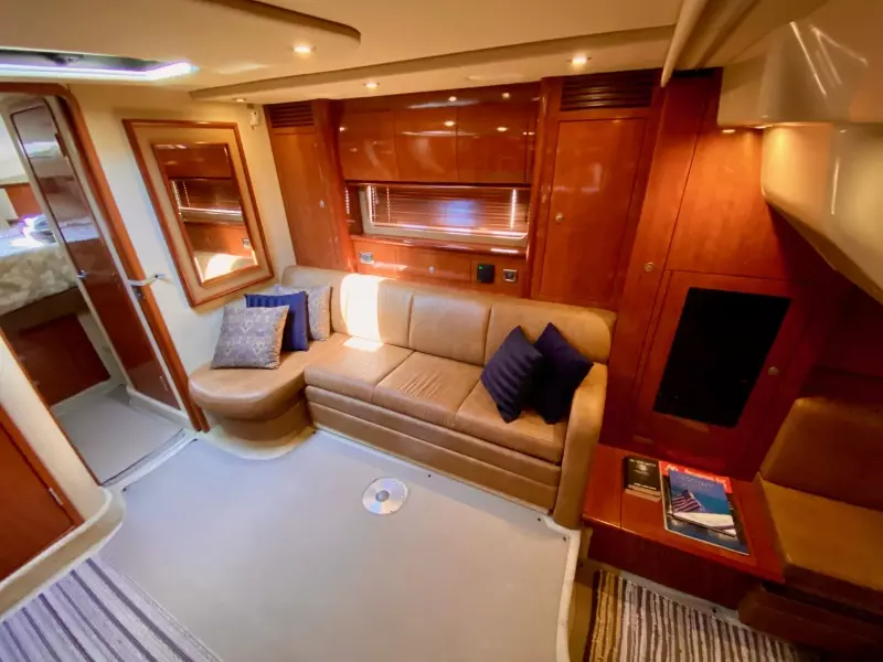 2006 Sea Ray 400 Sundancer