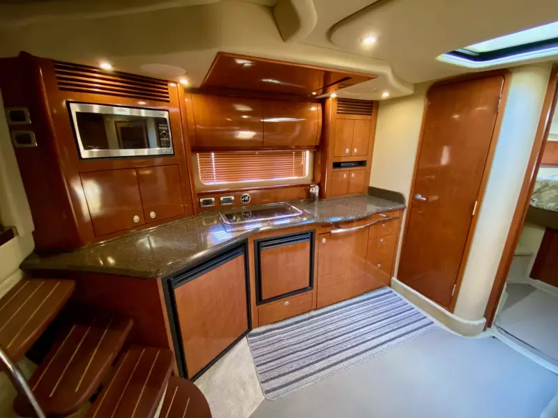 2006 Sea Ray 400 Sundancer