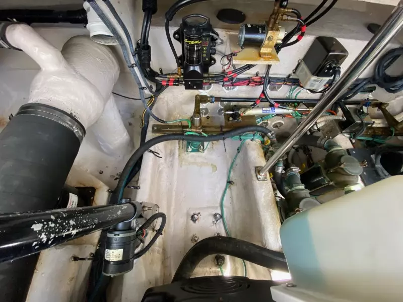 2006 Sea Ray 400 Sundancer