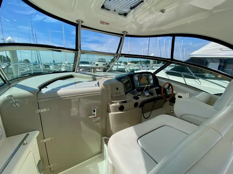 2006 Sea Ray 400 Sundancer