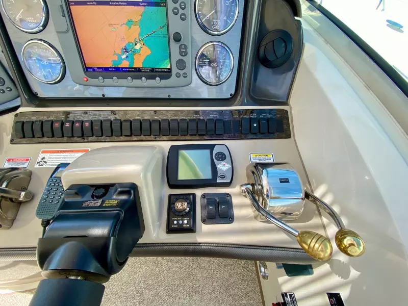 2006 Sea Ray 400 Sundancer