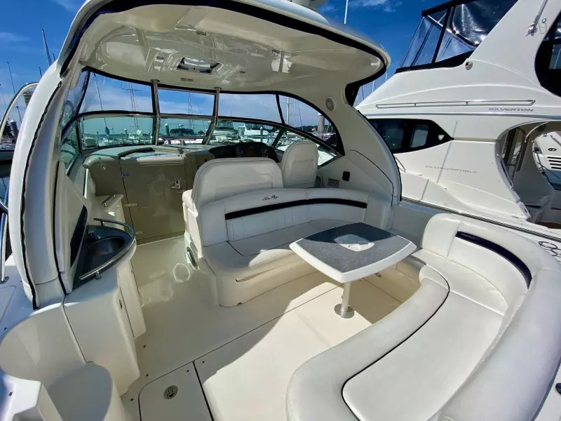 2006 Sea Ray 400 Sundancer