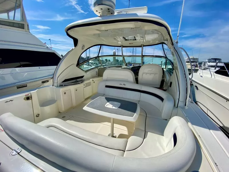 2006 Sea Ray 400 Sundancer
