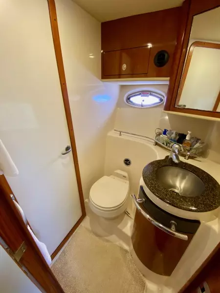 2006 Sea Ray 400 Sundancer