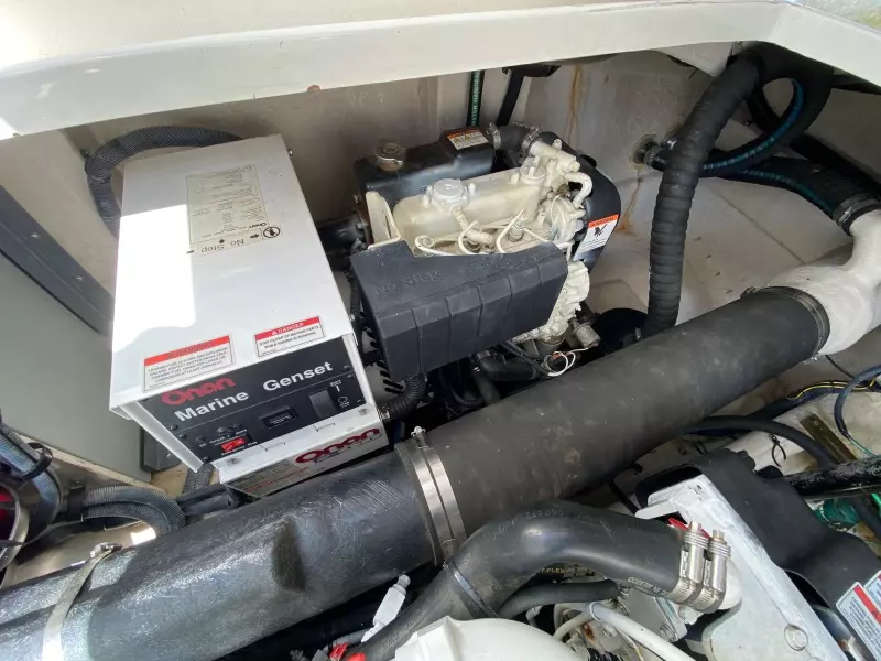2006 Sea Ray 400 Sundancer