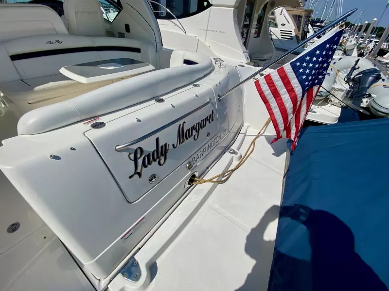 2006 Sea Ray 400 Sundancer