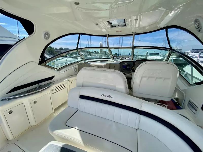 2006 Sea Ray 400 Sundancer