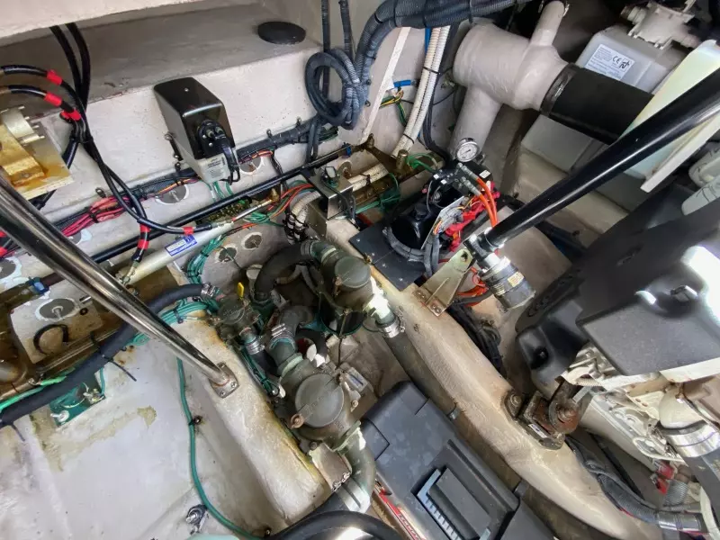 2006 Sea Ray 400 Sundancer